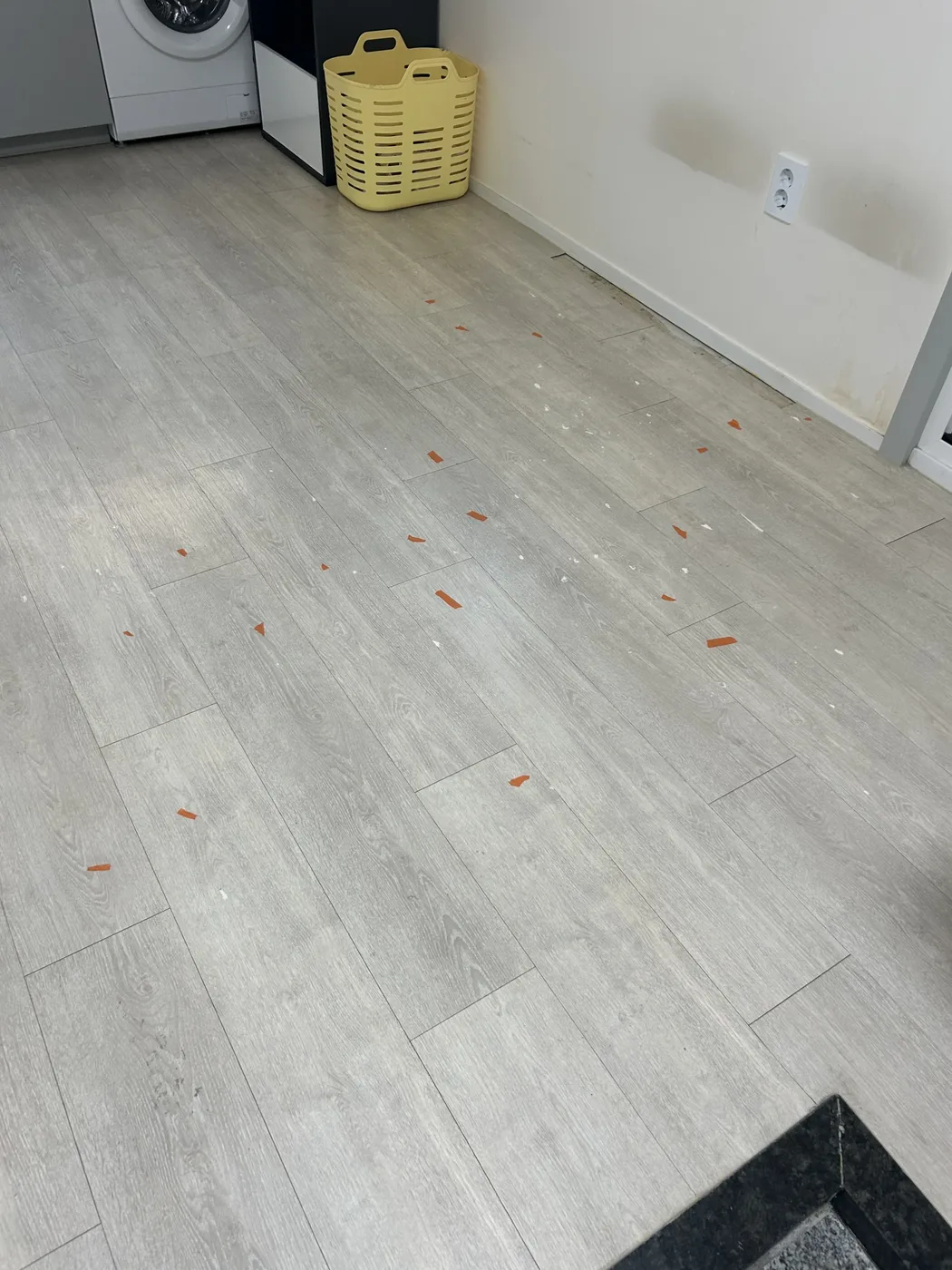 시공 전 상태 1