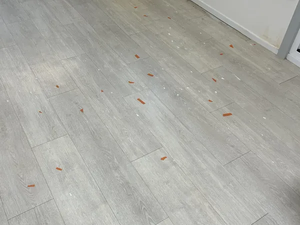 스톤 데코타일 현장 사진